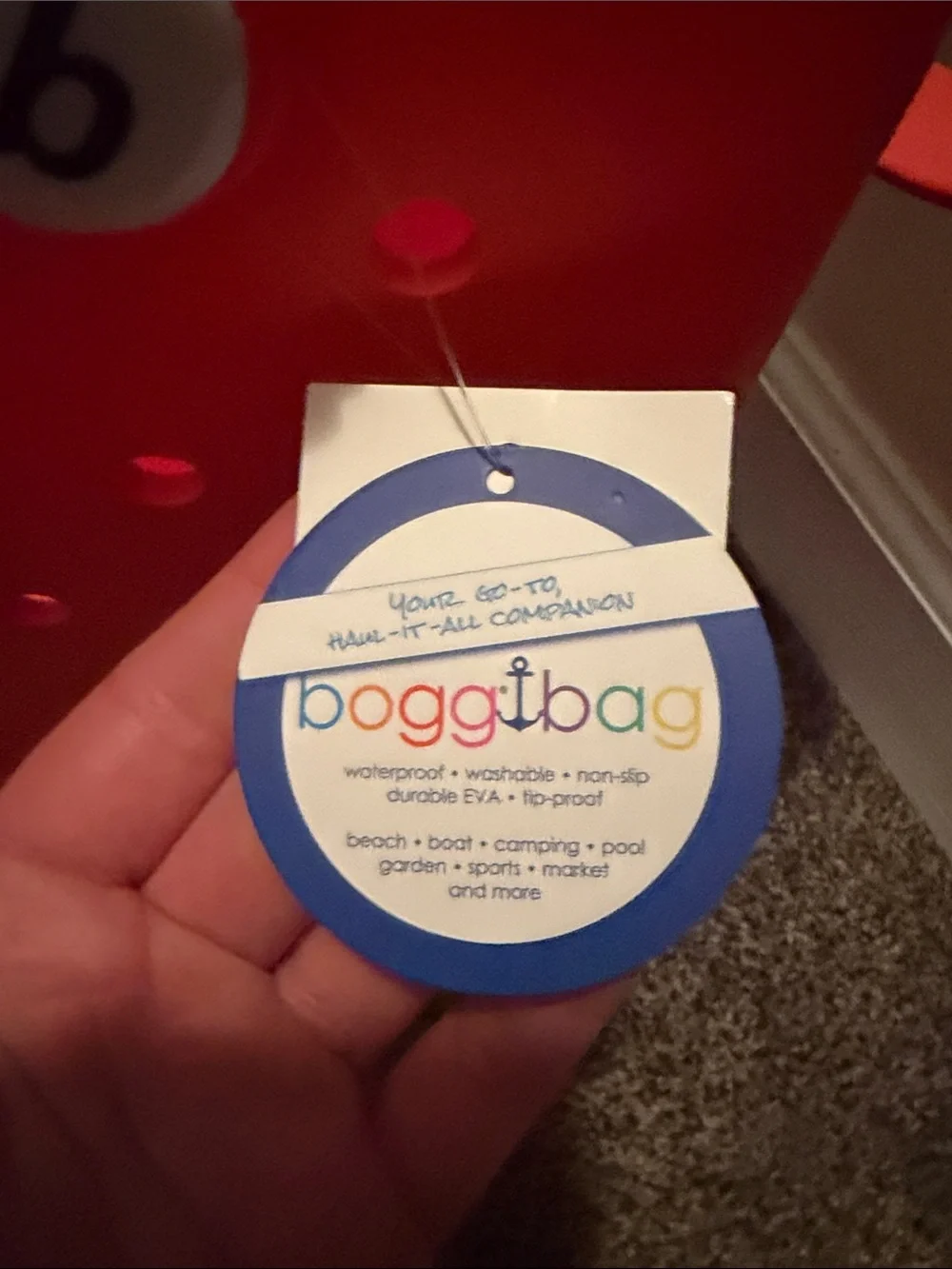 Bogg Bag - Lightweight Everyday Carry